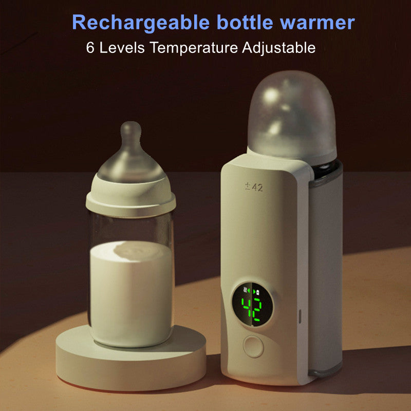 Chauffe-Biberon Portable USB