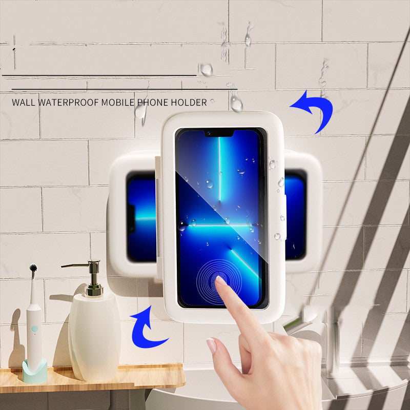 Boîte Étanche Murale pour Smartphone