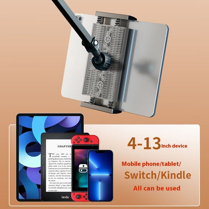 Support de téléphone flexible en métal – bras articulé