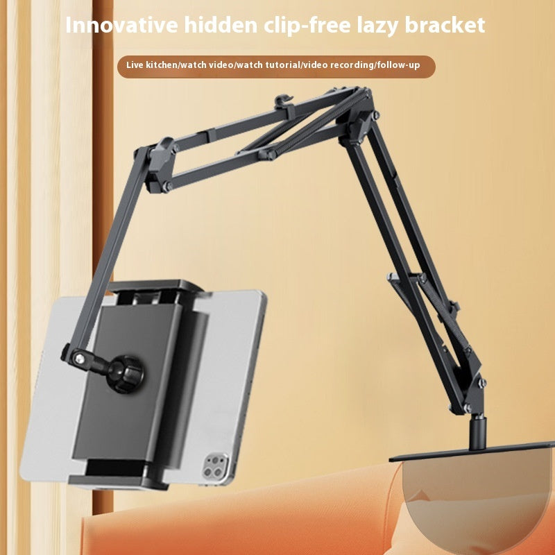 Support de téléphone flexible en métal – bras articulé