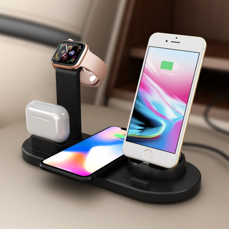 Chargeur sans fil 3 en 1