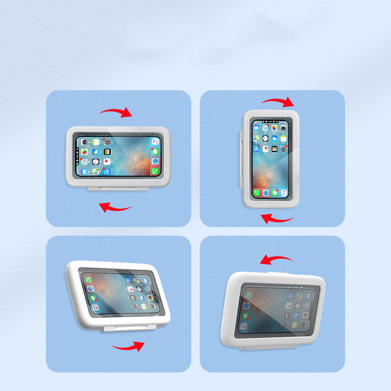 Boîte Étanche Murale pour Smartphone