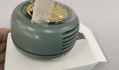 Mini ventilateur à clip portable