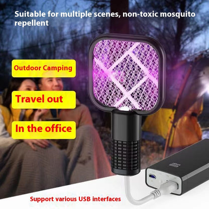 Lampe Anti-Moustiques USB