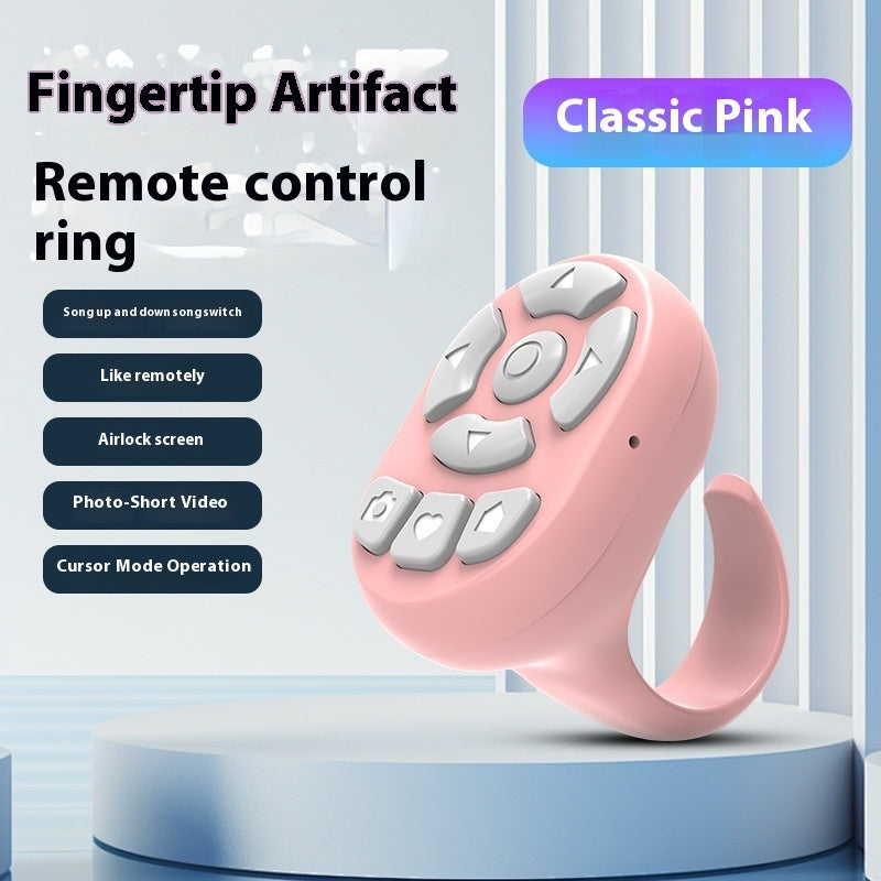 Télécommande Bluetooth pour smartphone