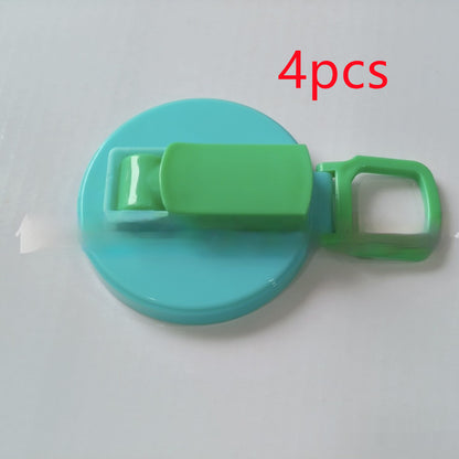 Capuchon Réutilisable avec Paille pour Canette