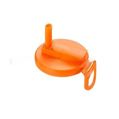 Capuchon Réutilisable avec Paille pour Canette