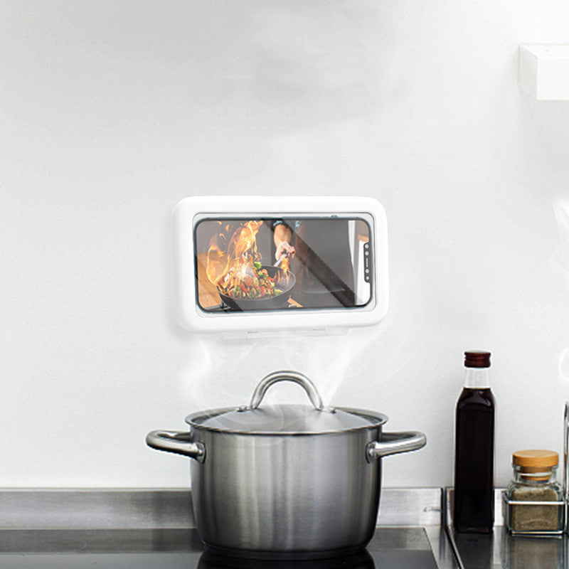 Boîte Étanche Murale pour Smartphone