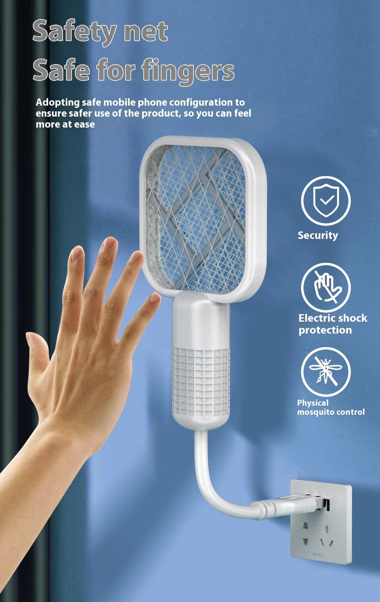 Lampe Anti-Moustiques USB
