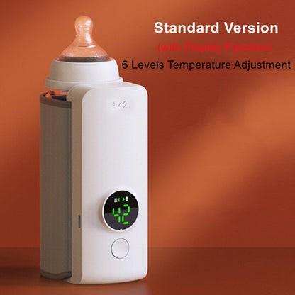 Chauffe-Biberon Portable USB